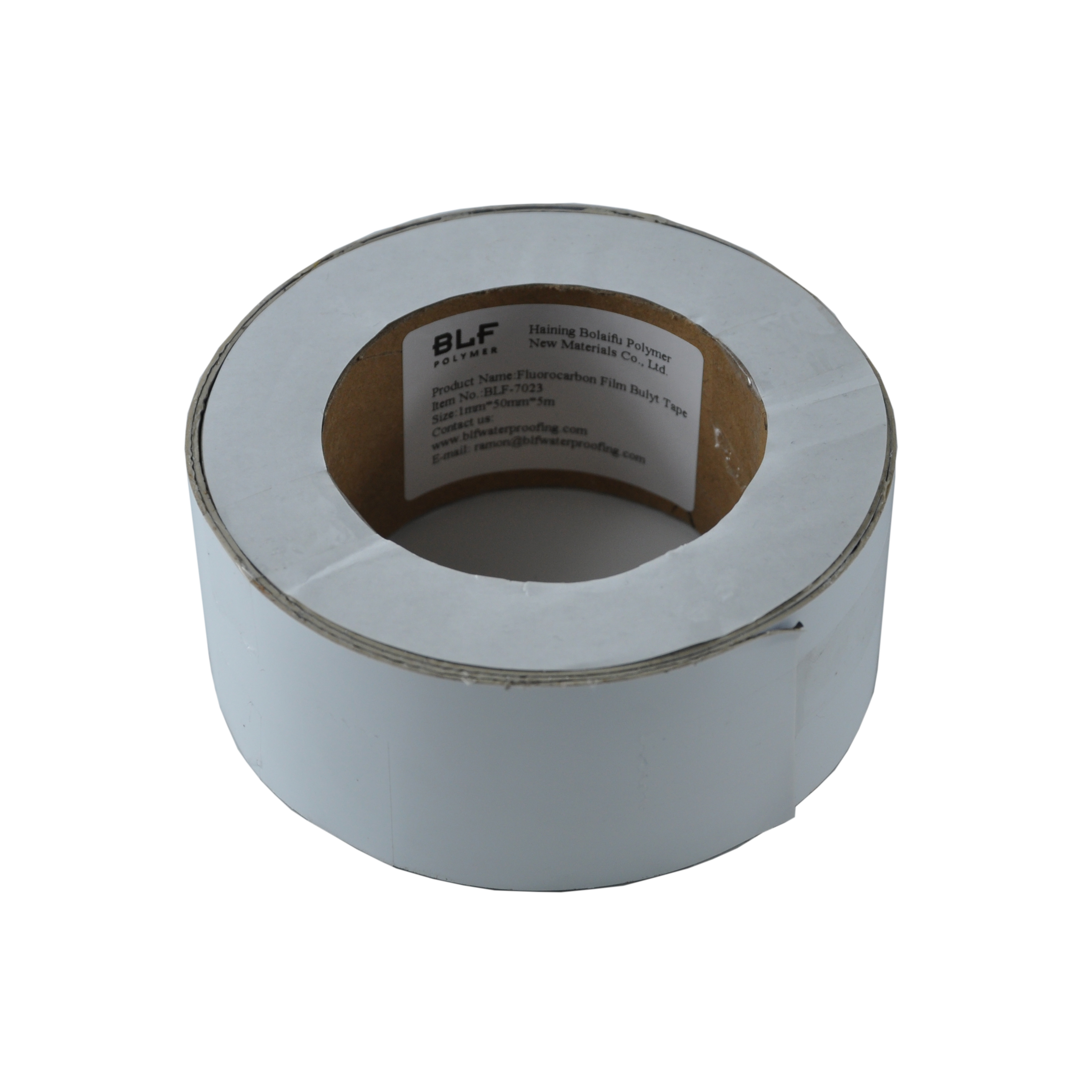 Fluorocarbon butyl tape